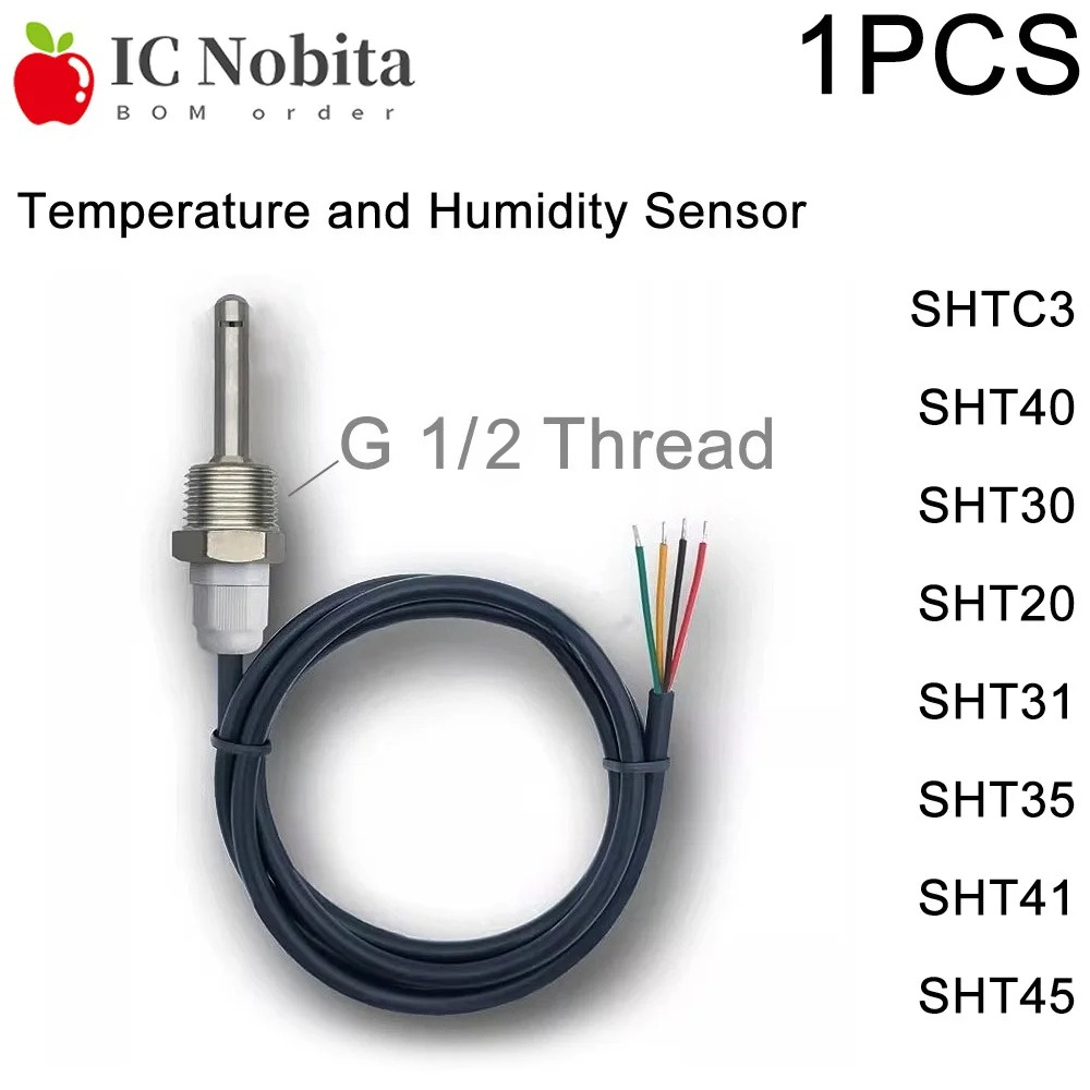 Muscle Sensor Emg - SHTC3 SHT40 SHT30 SHT20 SHT31 SHT35