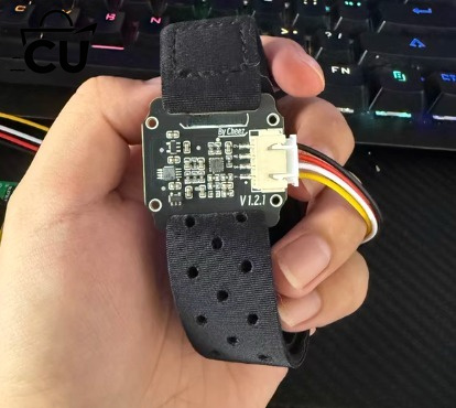 Muscle Sensor Emg - Dry Electrode SEMG Electromyography Sensor EMG