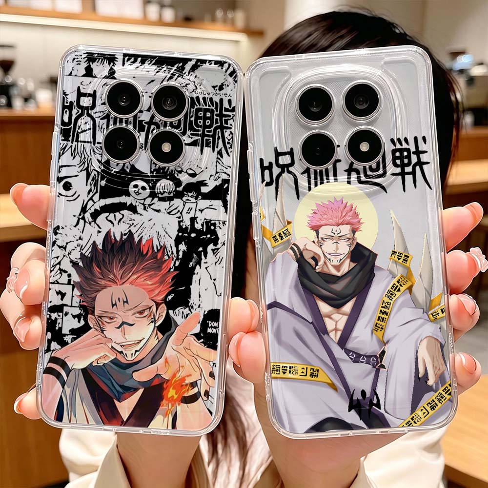 Jujutsu Kaisen Anime For Xiaom - Xiaomi Poco X6 recension och pris