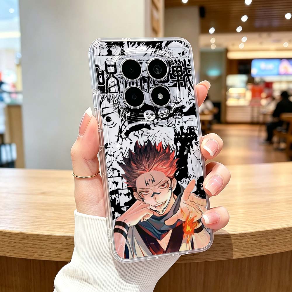 Jujutsu Kaisen Anime For Xiaom - Xiaomi Poco X6 recension och pris