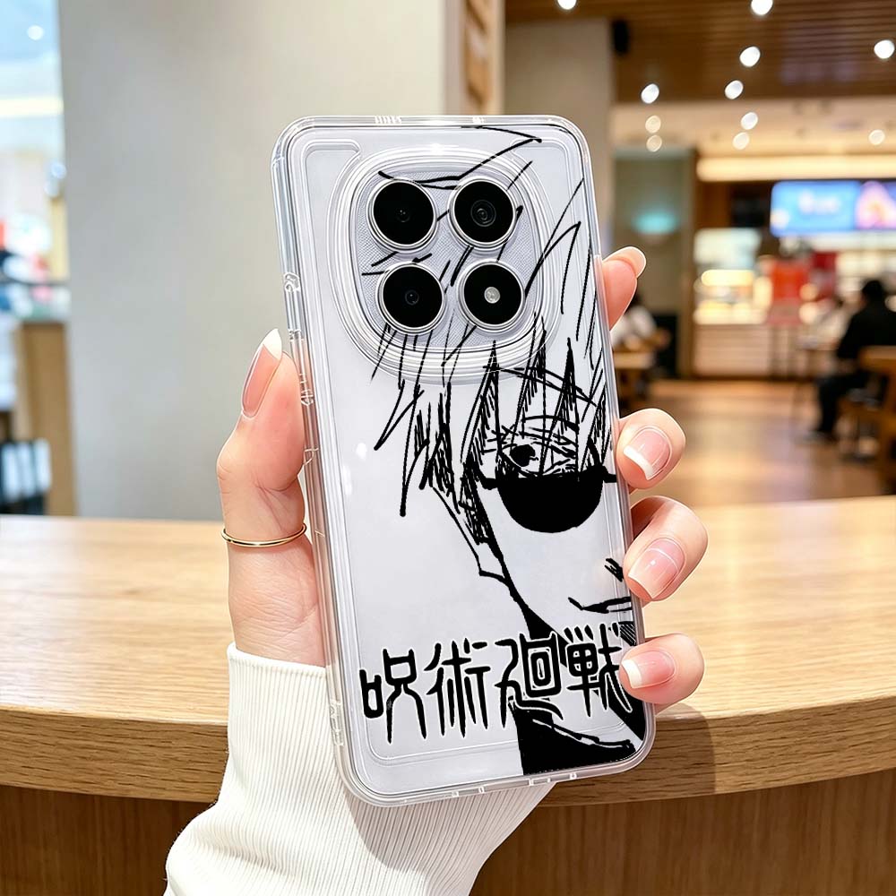 Jujutsu Kaisen Cover For Xiaom - Xiaomi Poco X6 recension och pris