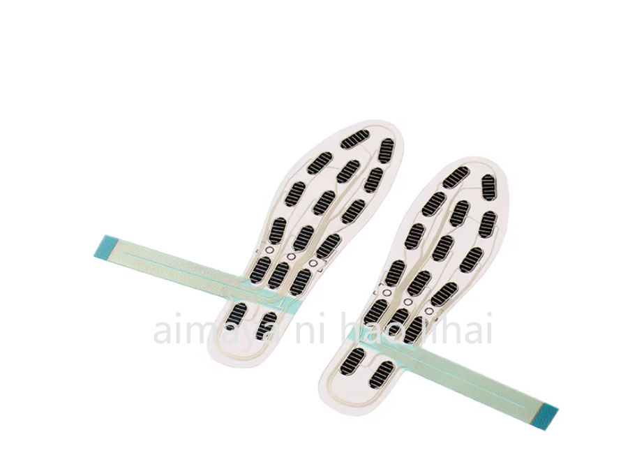 41 Yards Wear-resistant and Wa - Smart Insole Pressure recension och pris