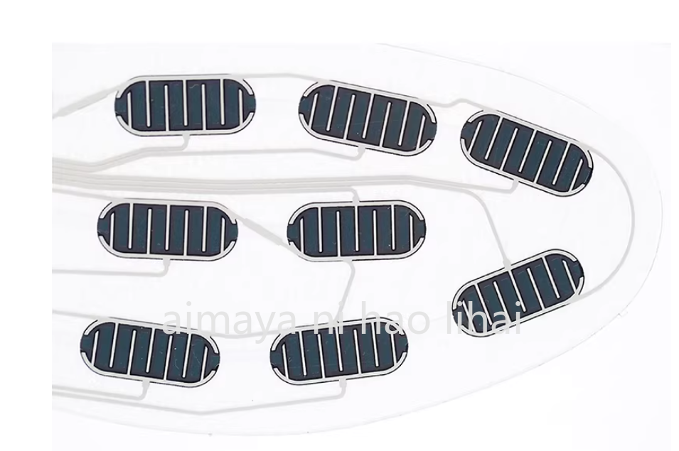 41 Yards Wear-resistant and Wa - Smart Insole Pressure recension och pris