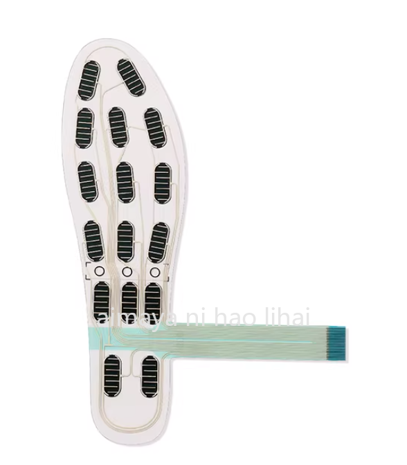 41 Yards Wear-resistant and Wa - Smart Insole Pressure recension och pris