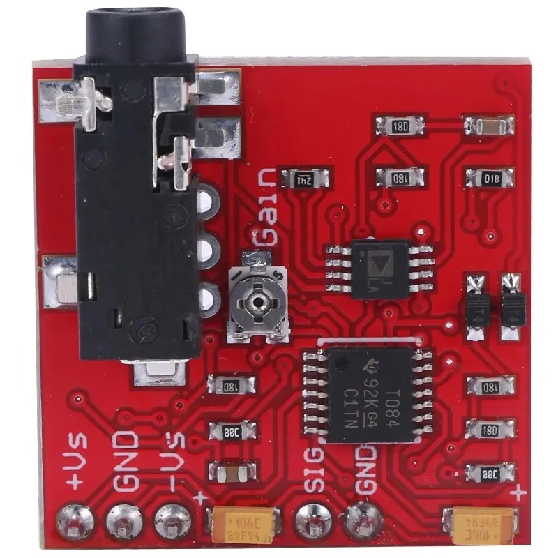 EMG Sensor Module Muscle Signa - Muscle Sensor Emg recension och pris
