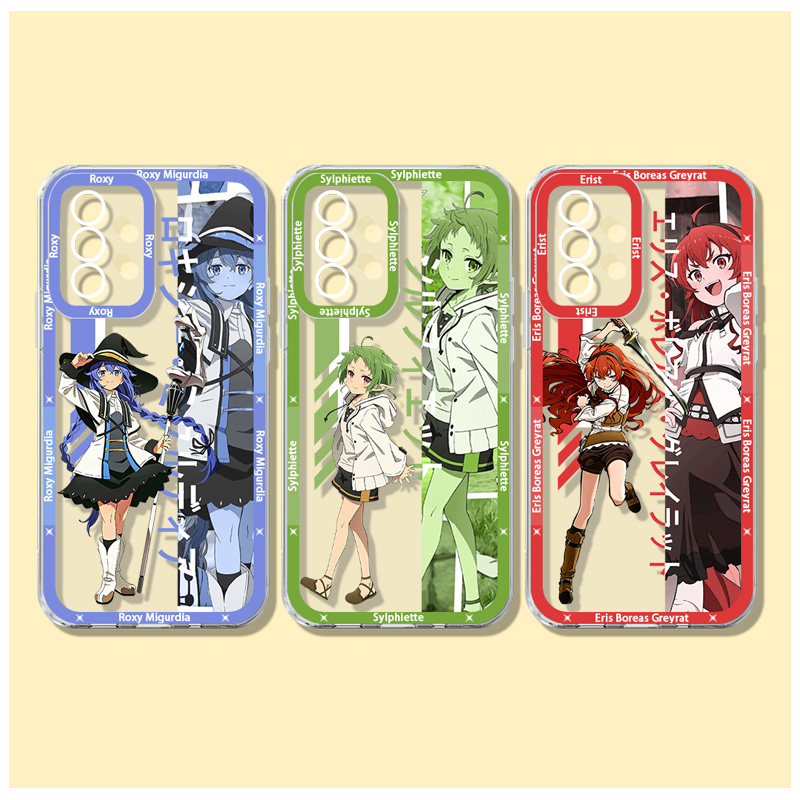 M-Mushoku T-Tensei Roxy Case f - Samsung Galaxy A55 recension och pris