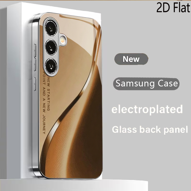 Golden High End Design for Sam - Samsung Galaxy A55 recension och pris