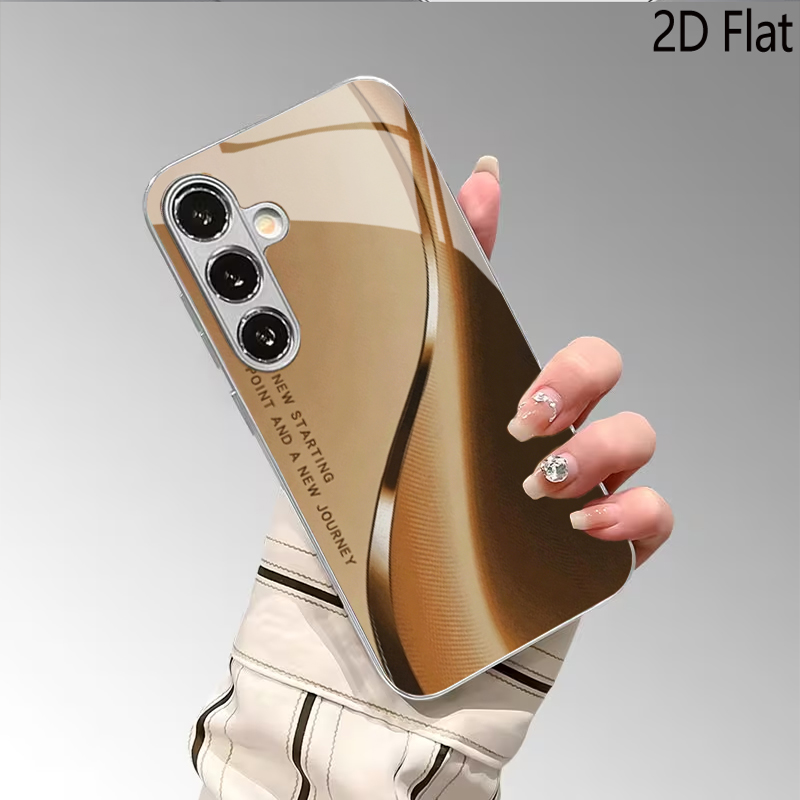 Golden High End Design for Sam - Samsung Galaxy A55 recension och pris