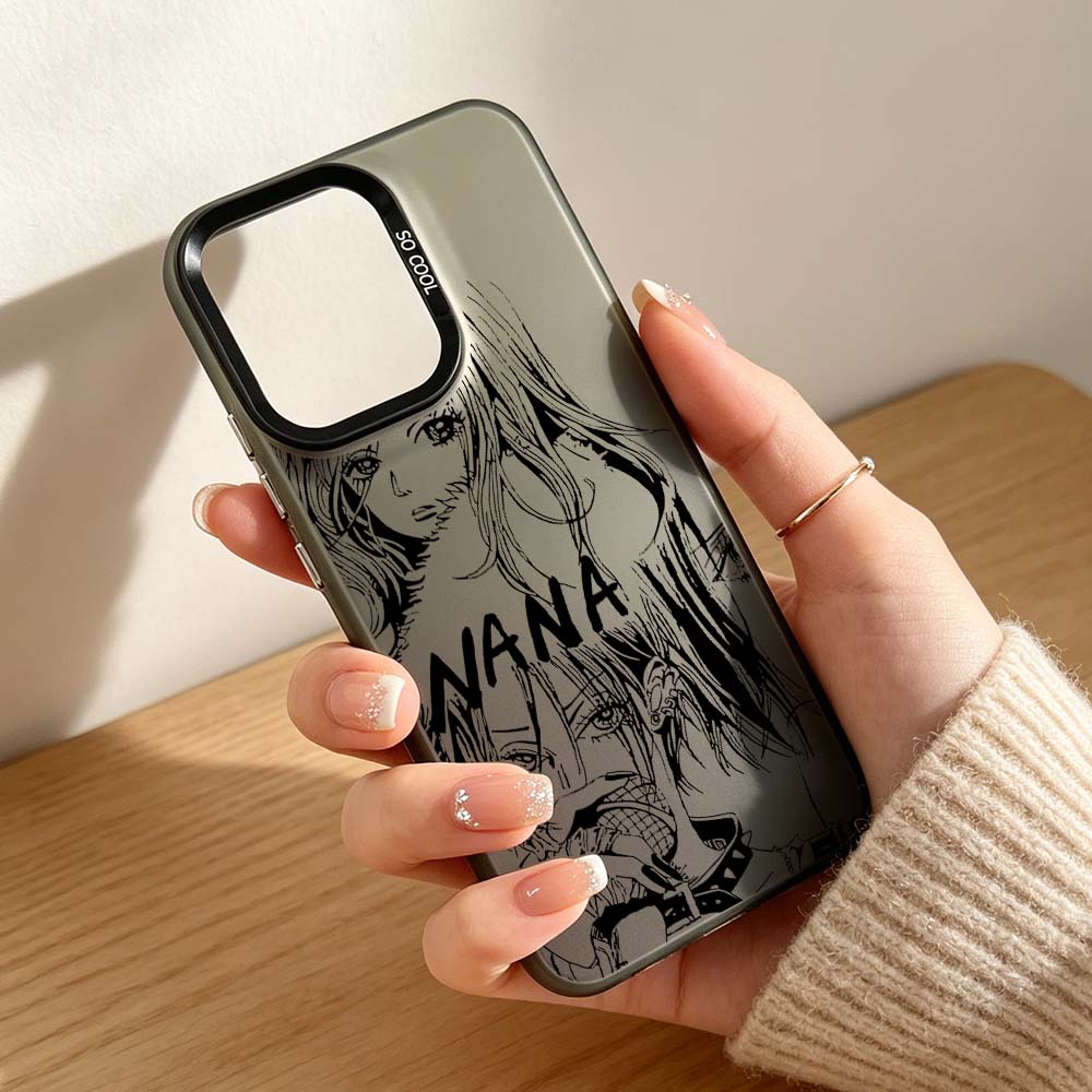 Anime Nana Cool Soft For OPPO  - Oppo Reno 12 recension och pris