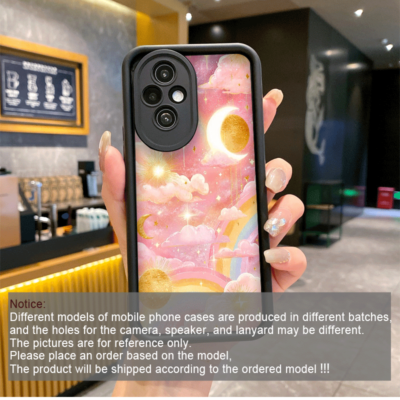 Vintage Golden Starry Sky Sun  - Huawei Mate 60 recension och pris