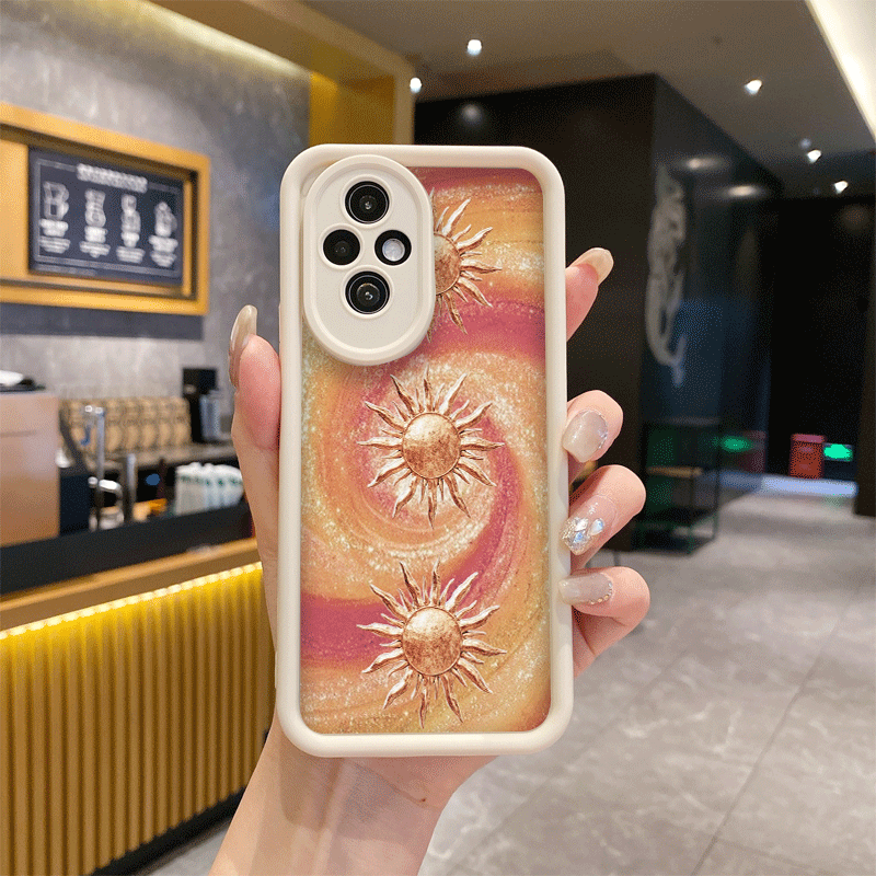 Vintage Golden Starry Sky Sun  - Huawei Mate 60 recension och pris