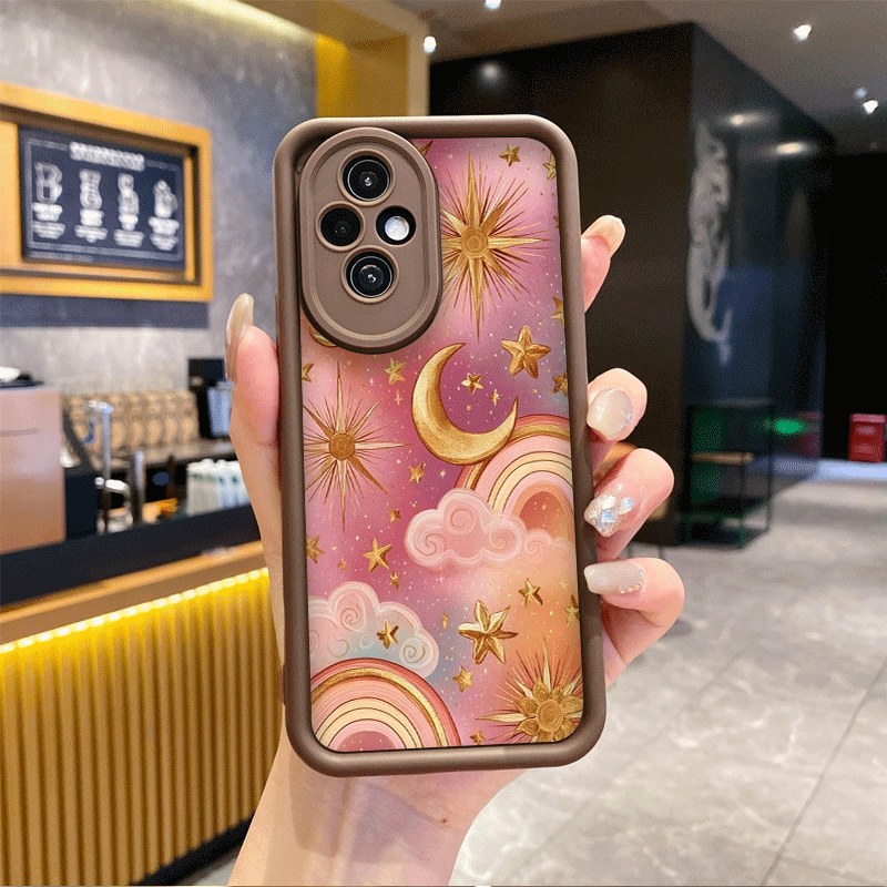 Vintage Golden Starry Sky Sun  - Huawei Mate 60 recension och pris