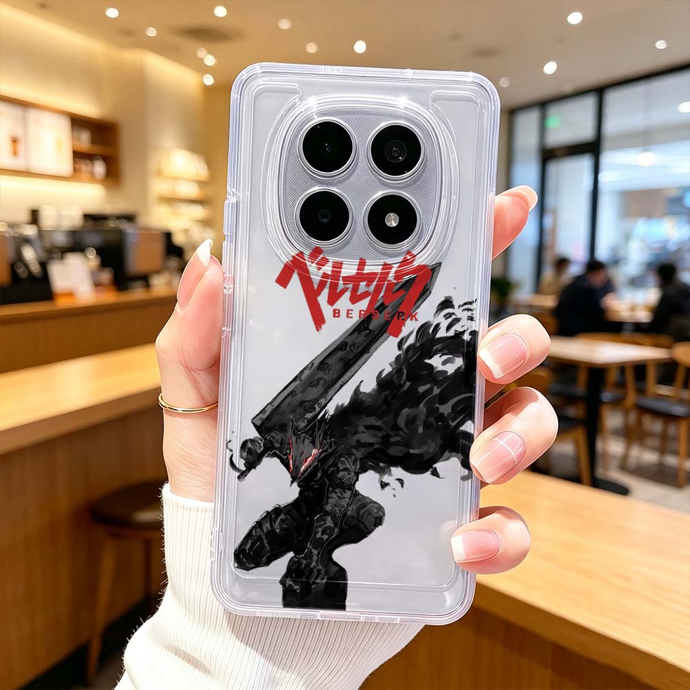 Berserk Cool Cover For Xiaomi  - Xiaomi Poco X6 recension och pris