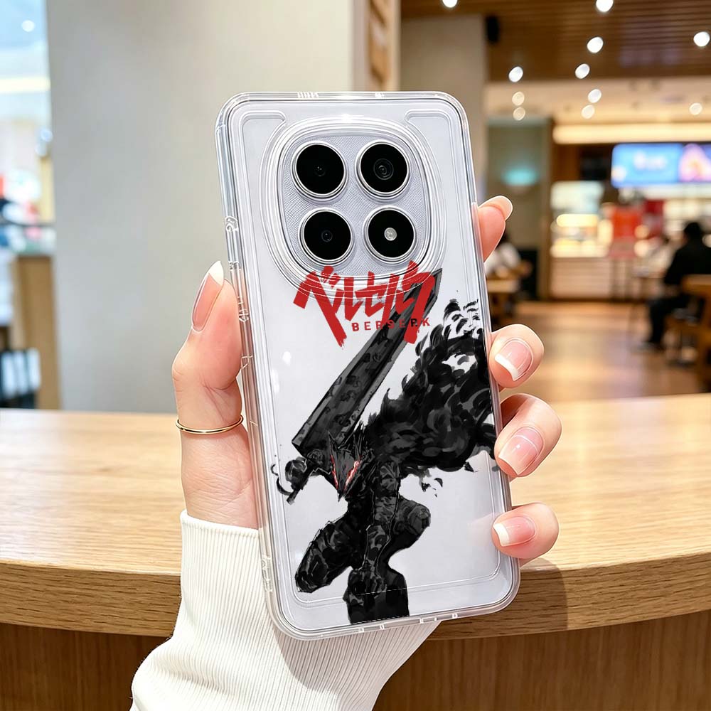 Berserk Cool Cover For Xiaomi  - Xiaomi Poco X6 recension och pris