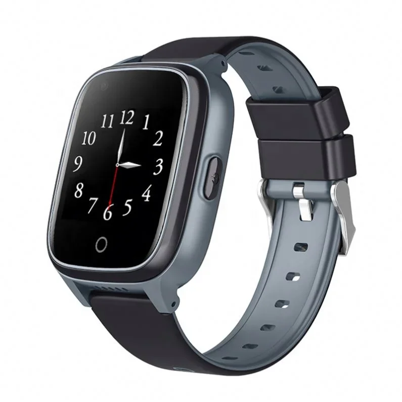 4G Elderly smart watch D32 Pen - Fall Detection Watch recension och pris