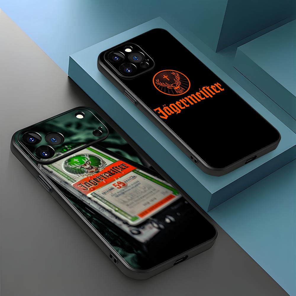J-Jager-meisters logo Phone Ca - Apple Iphone 15 Pro Max recension och pris
