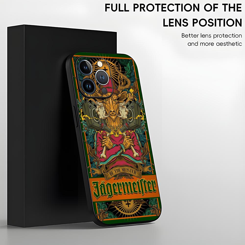 J-Jager-meisters logo Phone Ca - Apple Iphone 15 Pro Max recension och pris