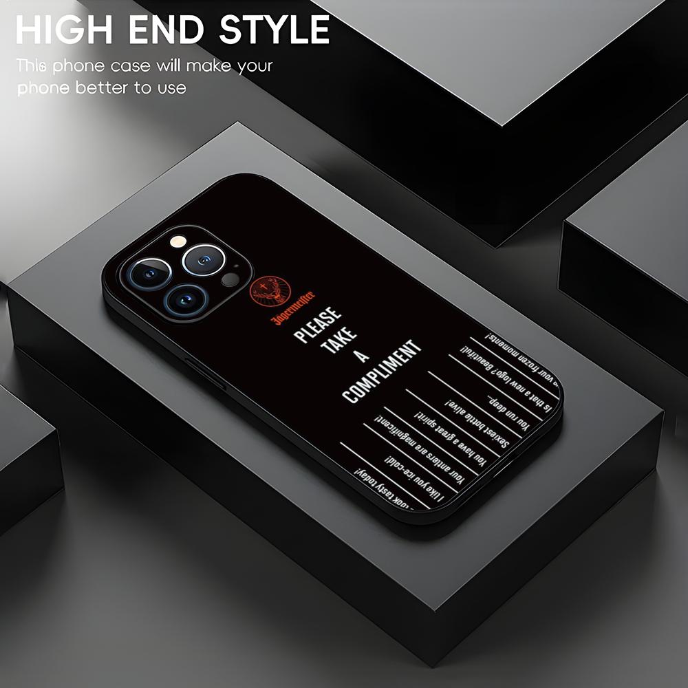 J-Jager-meisters logo Phone Ca - Apple Iphone 15 Pro Max recension och pris