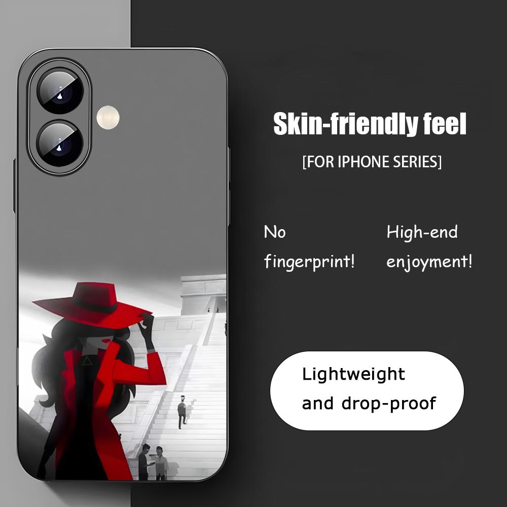 Hot Carmen Sandiego Cartoon Ph - Apple Iphone 15 Pro Max recension och pris