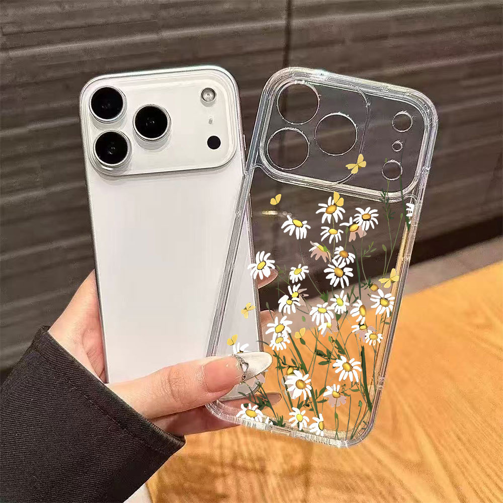 New Daisy Phone Case For iPhon - Apple Iphone 15 Pro Max recension och pris