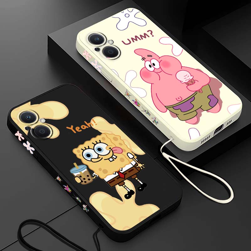Fun S-SpongeBob S-SquarePants  - Oppo Reno 12 recension och pris