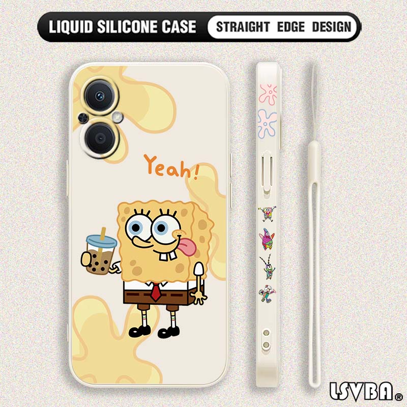 Fun S-SpongeBob S-SquarePants  - Oppo Reno 12 recension och pris
