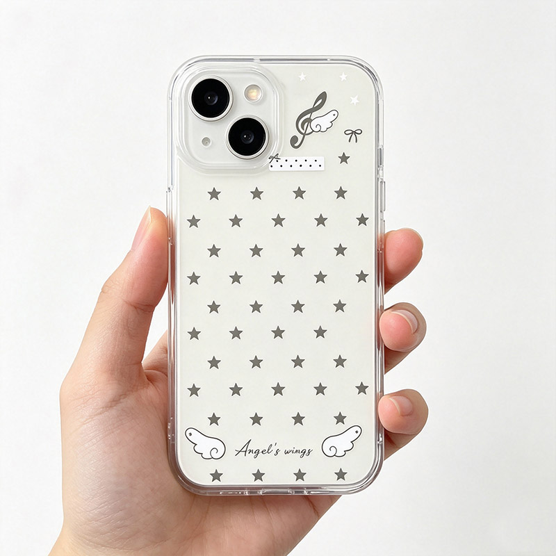 Angel Wings Stars Girl Phone C - Vivo Y28 recension och pris