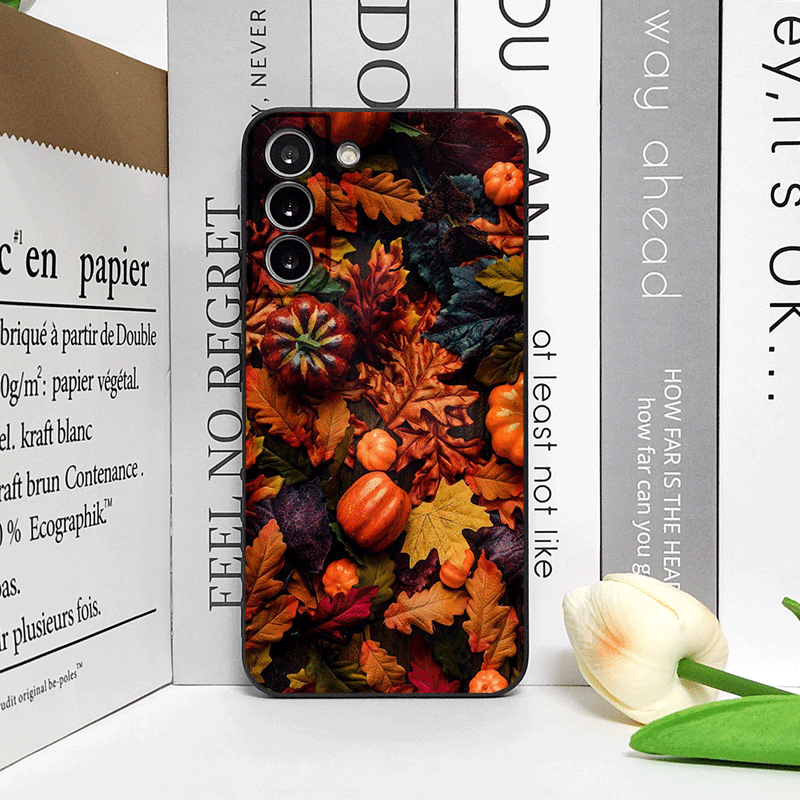 Autumn Maple Leaf Pumpkin Hall - Huawei Mate 60 recension och pris