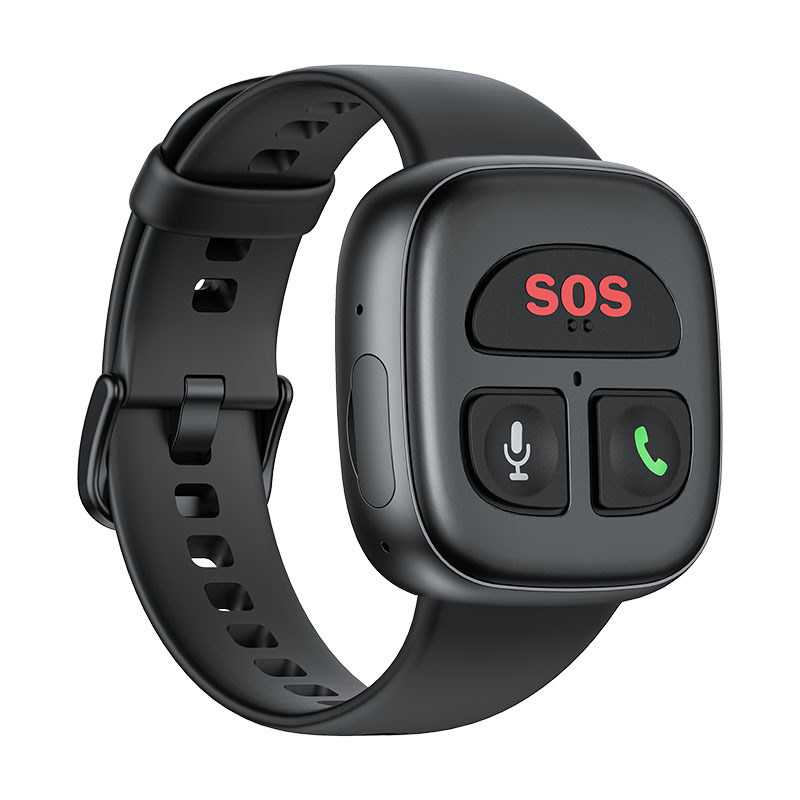 4G intelligent anti-lost GPS p - Fall Detection Watch recension och pris