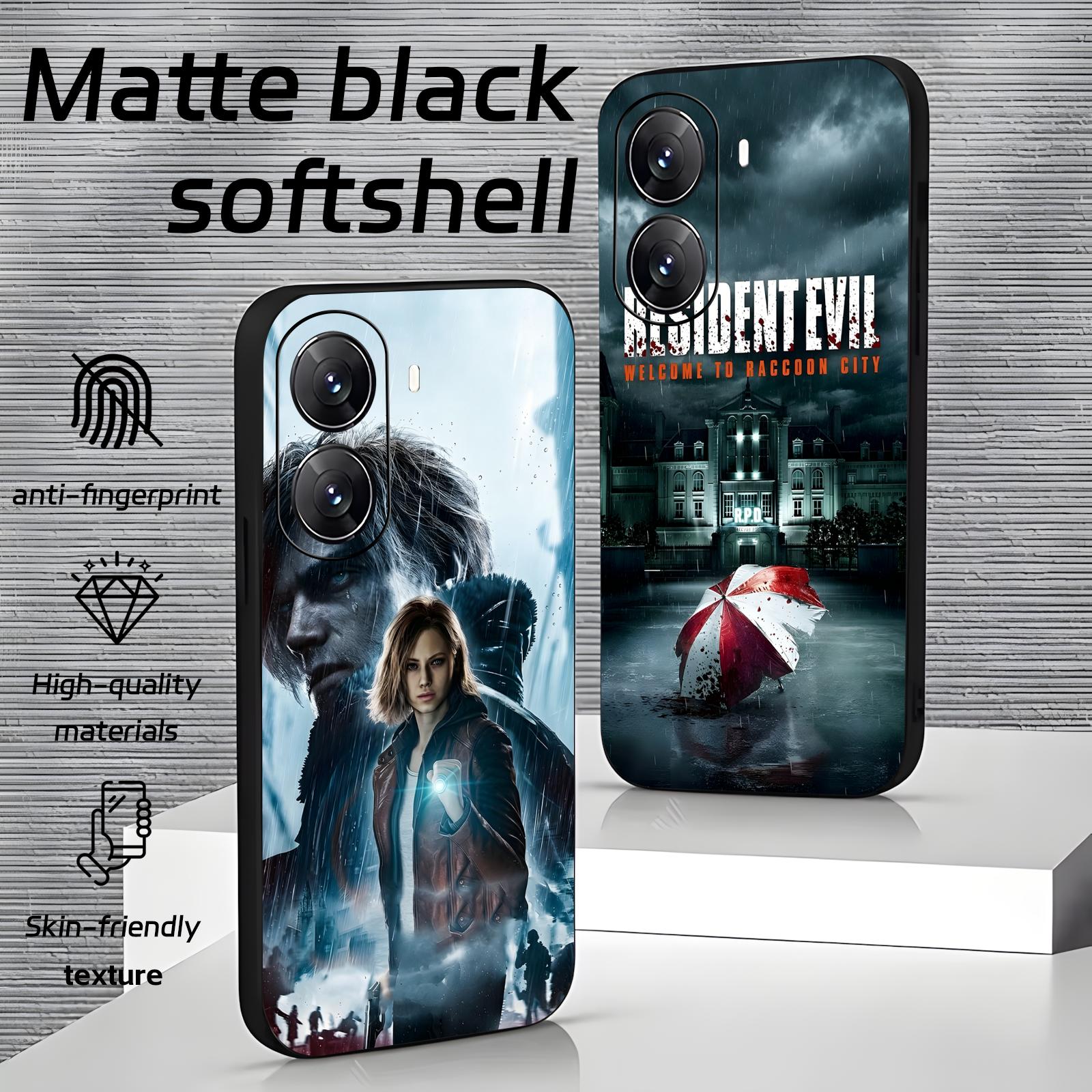 hot game Resident Evil  Phone  - Xiaomi Poco X6 recension och pris