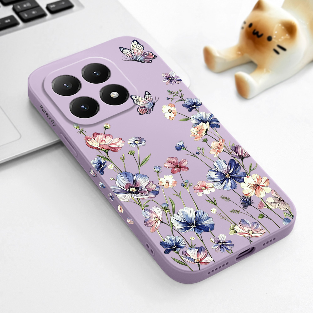 Butterfly Hush Phone Case For  - Xiaomi Poco X6 recension och pris