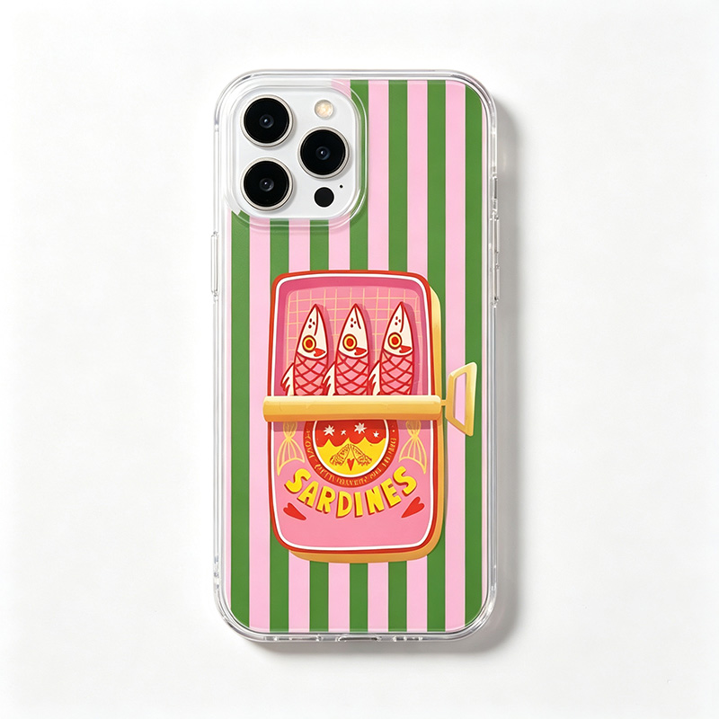 Vintage Canned Sardines Phone  - Vivo Y28 recension och pris