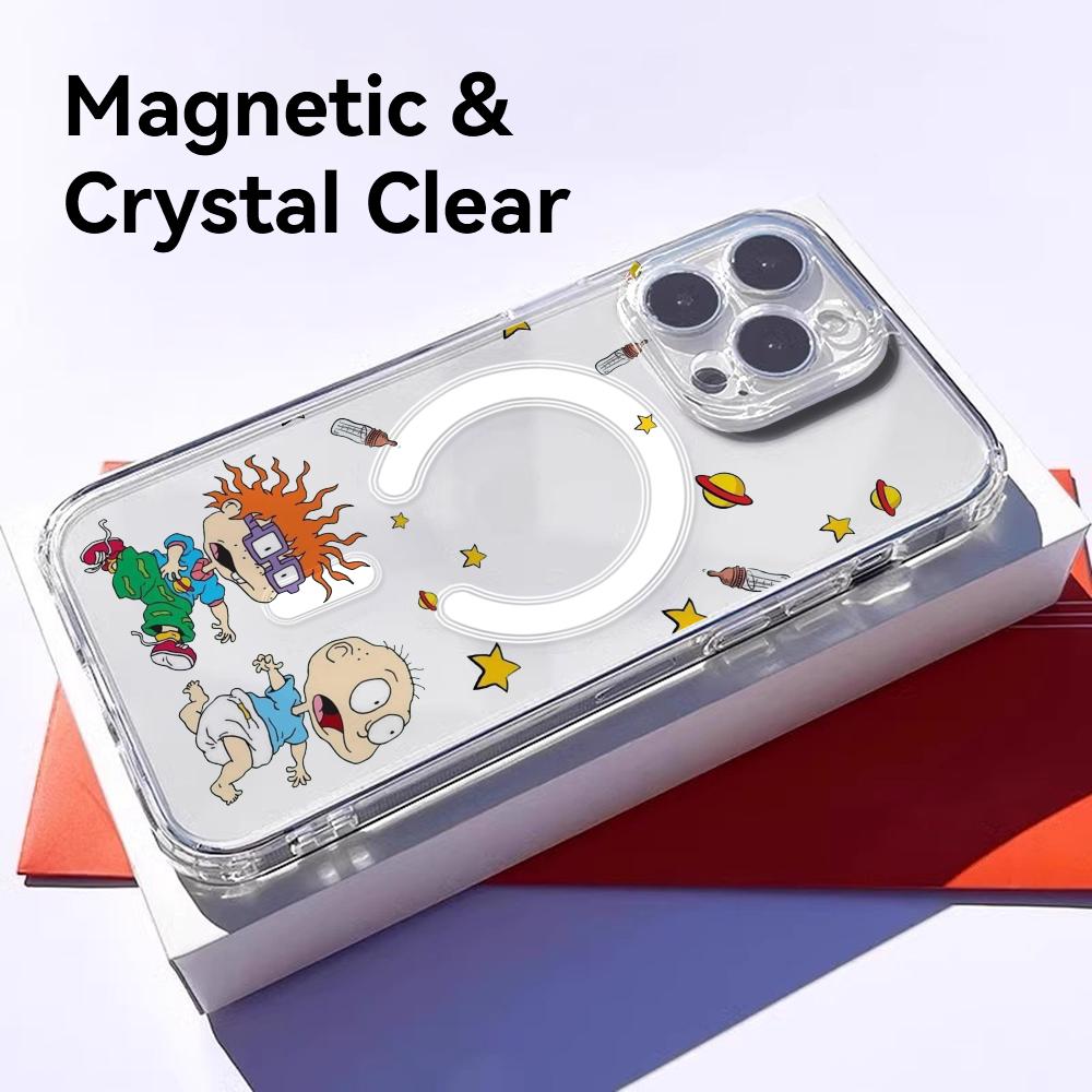 Anime R-Rugrats r-Rugratg Phon - Apple Iphone 15 Pro Max recension och pris