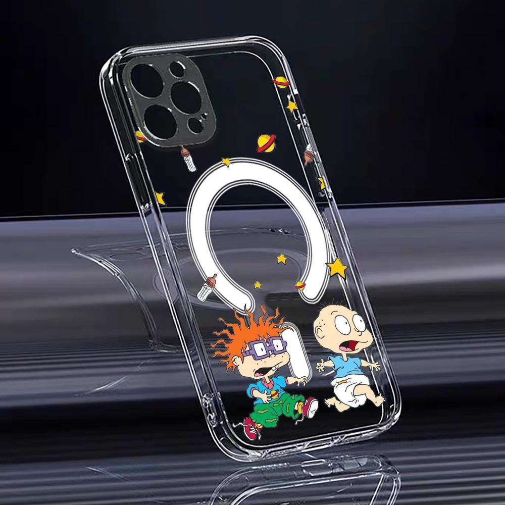 Anime R-Rugrats r-Rugratg Phon - Apple Iphone 15 Pro Max recension och pris