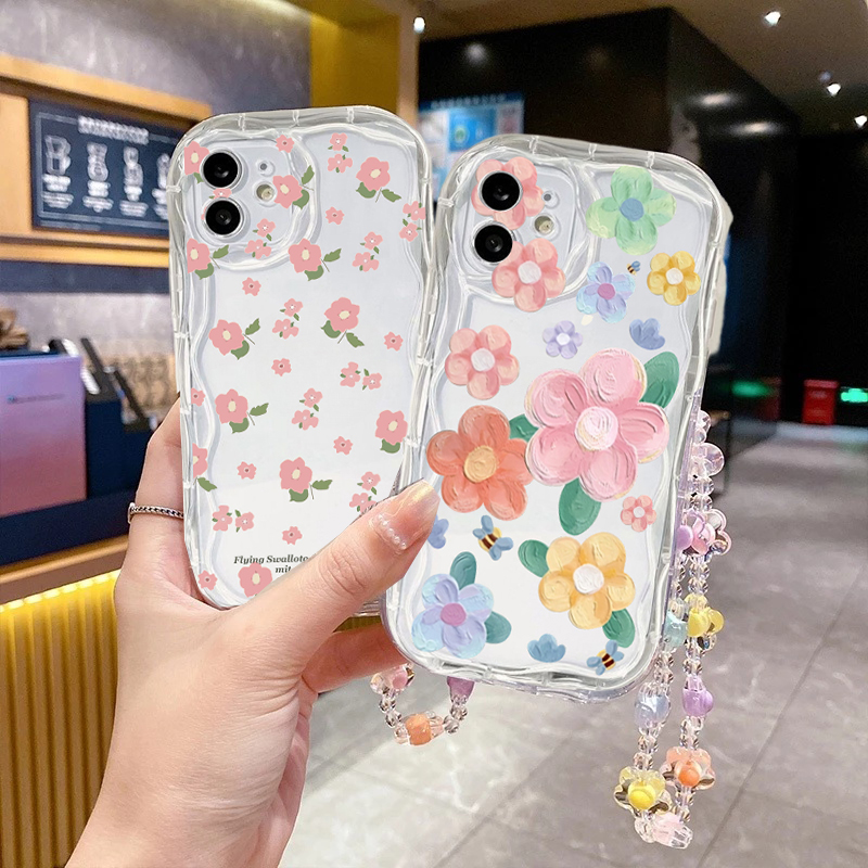 Flower Bracelet Case For VIVO  - Vivo Y28 recension och pris
