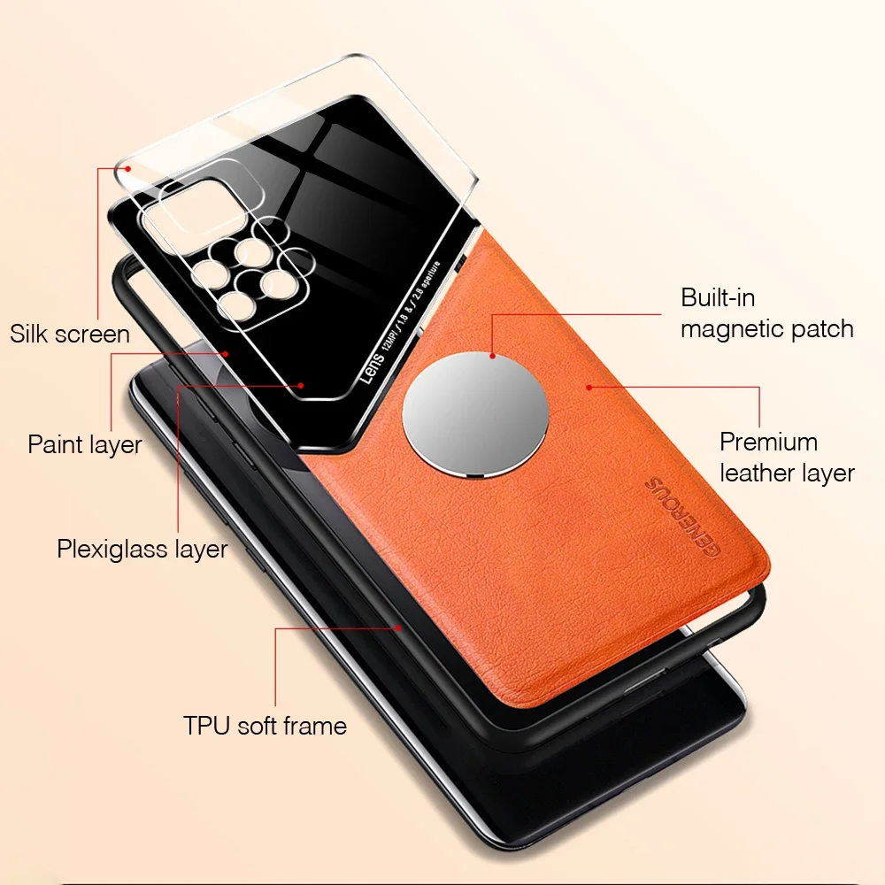 Shockproof Case for VIVO Y03 Y - Vivo Y28 recension och pris
