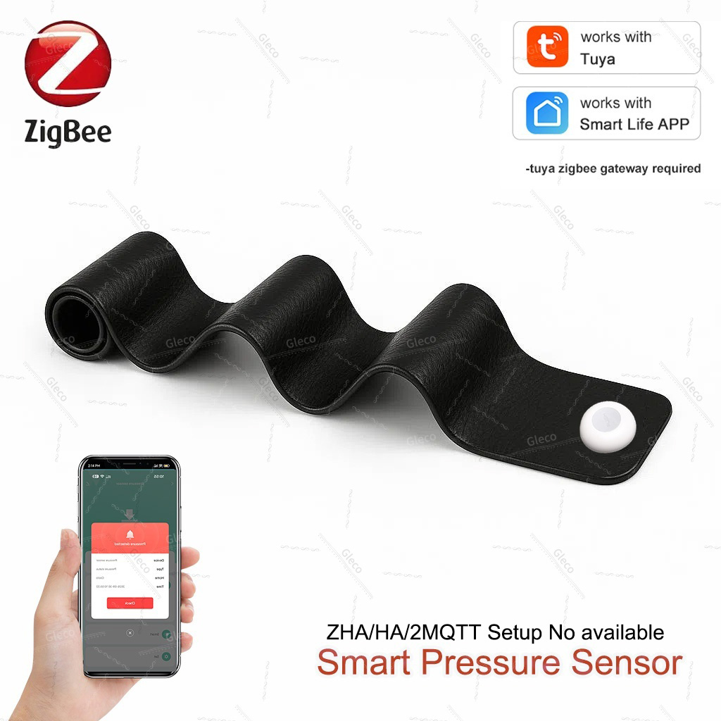 Zigbee Tuya Pressure Sensor De - Smart Insole Pressure recension och pris