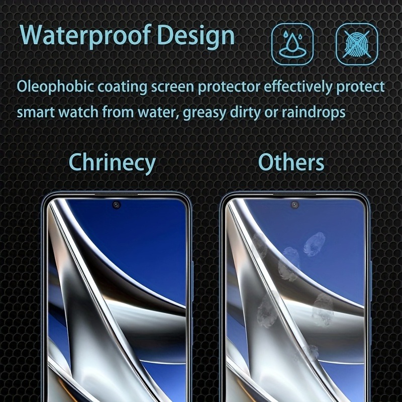 2Packs Full Cover Tempered Gla - Oppo Reno 12 recension och pris